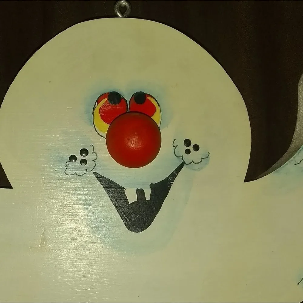 ⬇️⬇️⬇️Halloween Ghost Windsock